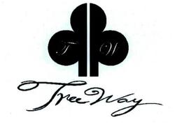 Trademark TREE WAY + Logo