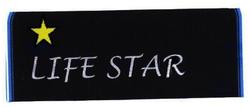 Trademark LIFE STAR + LOGO