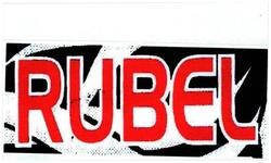 Trademark RUBEL + Logo