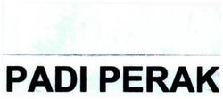 Trademark PADI PERAK