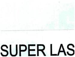 Trademark SUPER LAS