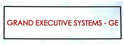 Trademark GRAND EXECUTIVE SYSTEMS - GE