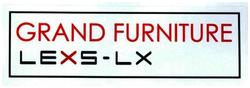 Trademark GRAND FURNITURE LEXS-LX