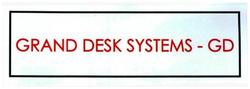 Trademark GRAND DESK SYSTEMS - GD