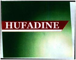 Trademark HUFADINE