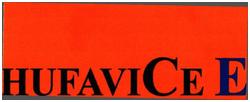 Trademark HUFAVICE E