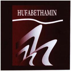 Trademark HUFABETHAMIN + Lukisan