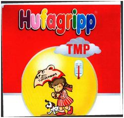 Trademark HUFAGRIPP TMP + Lukisan