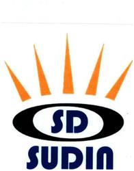 Trademark SUDIN + LOGO SD