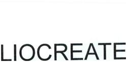 Trademark LIOCREATE