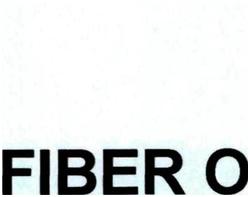 Trademark FIBER 0