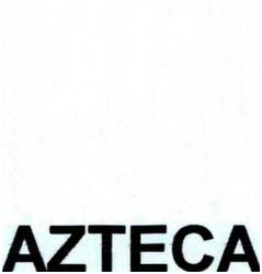 Trademark AZTECA