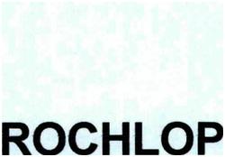 Trademark ROCHLOP