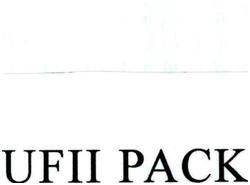 Trademark UFII PACK