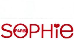 Trademark SOPHIE PARIS + LOGO HATI