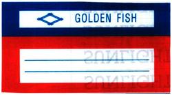 Trademark GOLDEN FISH