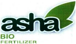 Trademark Asha Bio Fertilizer