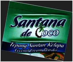 Trademark SANTANA DE COCO