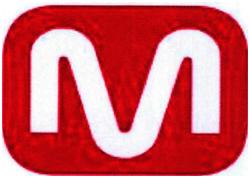 Trademark Logo M