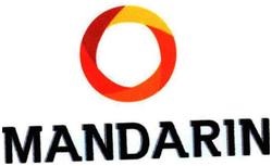 Trademark MANDARIN + Logo