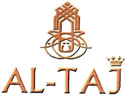 Trademark AL - TAJ + LOGO