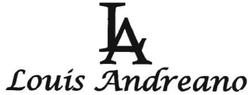 Trademark LA LOUIS ANDREANO