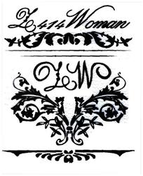 Trademark L414 WOMAN / LW