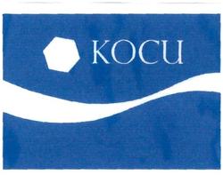 Trademark KOCU + LOGO