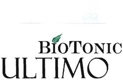 Trademark BIOTONIC ULTIMO