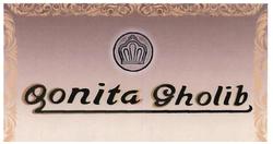 Trademark QONITA GHOLIB + LOGO