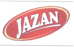 Trademark JAZAN