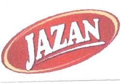 Trademark JAZAN