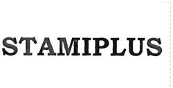 Trademark STAMIPLUS