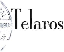 Trademark TELAROS