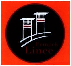 Trademark PEMPEK LINCE ASLI PALEMBANG + LUKISAN