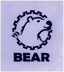 Trademark BEAR