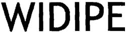 Trademark WIDIPE