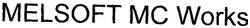 Trademark MELSOFT MC Works