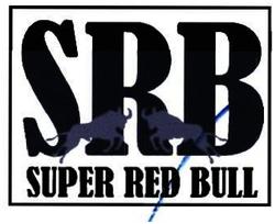 Trademark SRB SUPER RED BULL