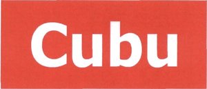 Trademark Cubu