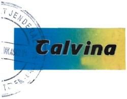 Trademark CALVINA