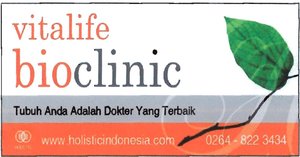 Trademark Vitalife bioclinic