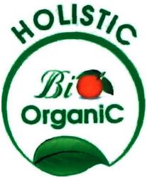 Trademark Holistic Bio Organic