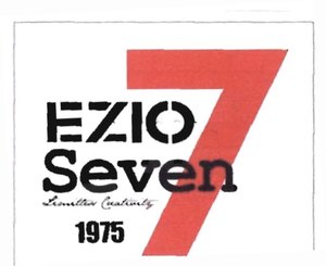 Trademark EZIO SEVEN