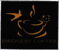 Trademark BIRDNESTCOFFEE + GAMBAR