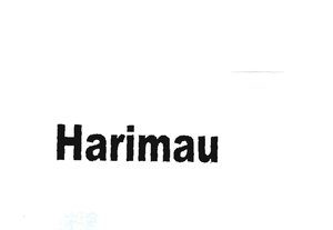 Trademark Harimau