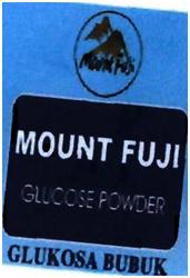 Trademark MOUNT FUJI GLU COSE P OWDER