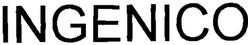 Trademark INGENICO