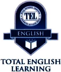 Trademark TEL TOTAL ENGLISH LEARNING