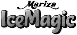Trademark MARIZA ICEMAGIC